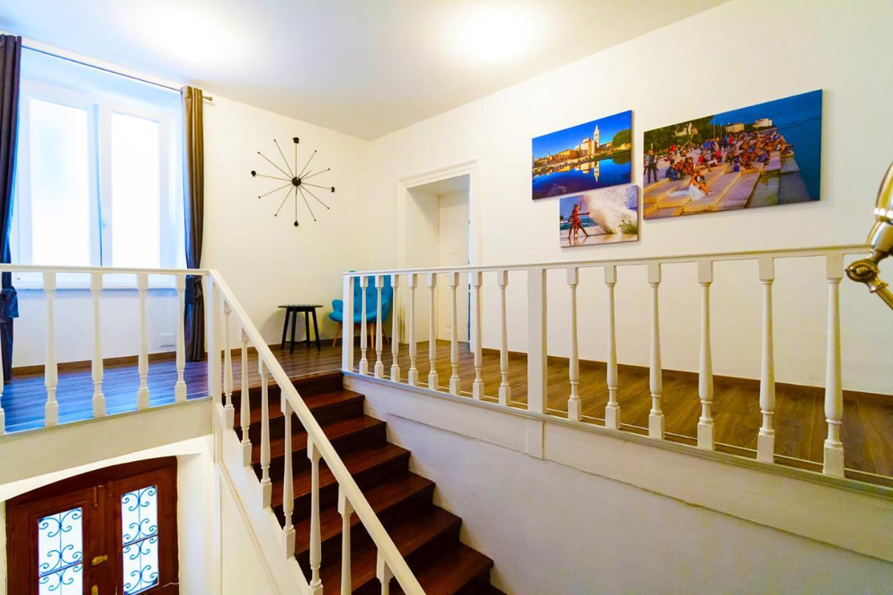 Divinity'S - Old Town Center Apartment ซาดาร์ ภายนอก รูปภาพ