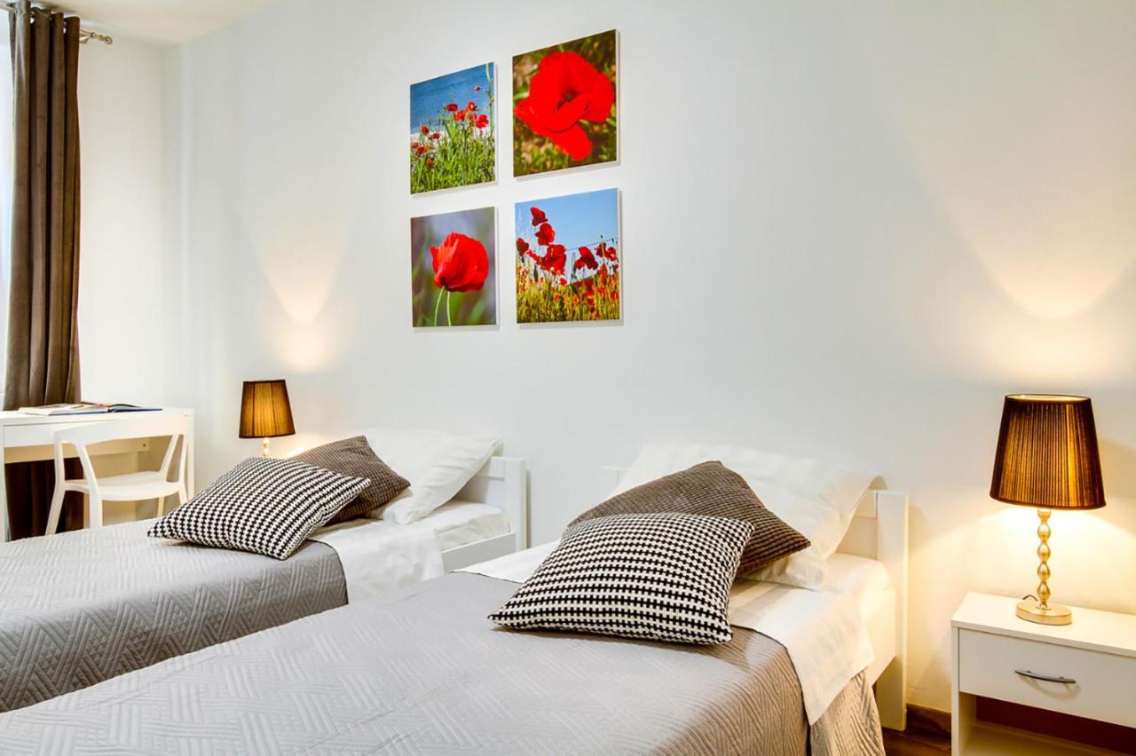 Divinity'S - Old Town Center Apartment ซาดาร์ ภายนอก รูปภาพ