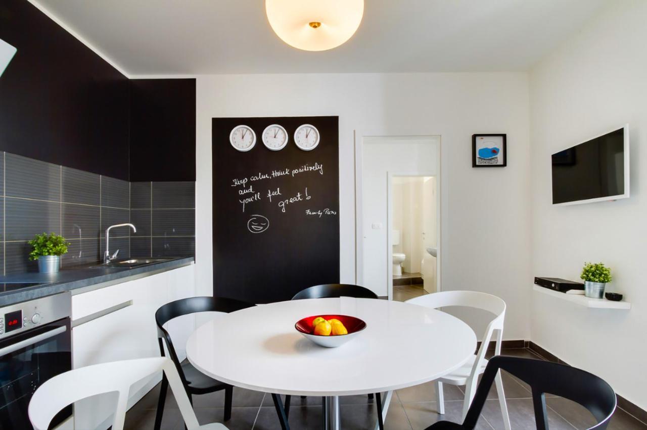 Divinity'S - Old Town Center Apartment ซาดาร์ ภายนอก รูปภาพ