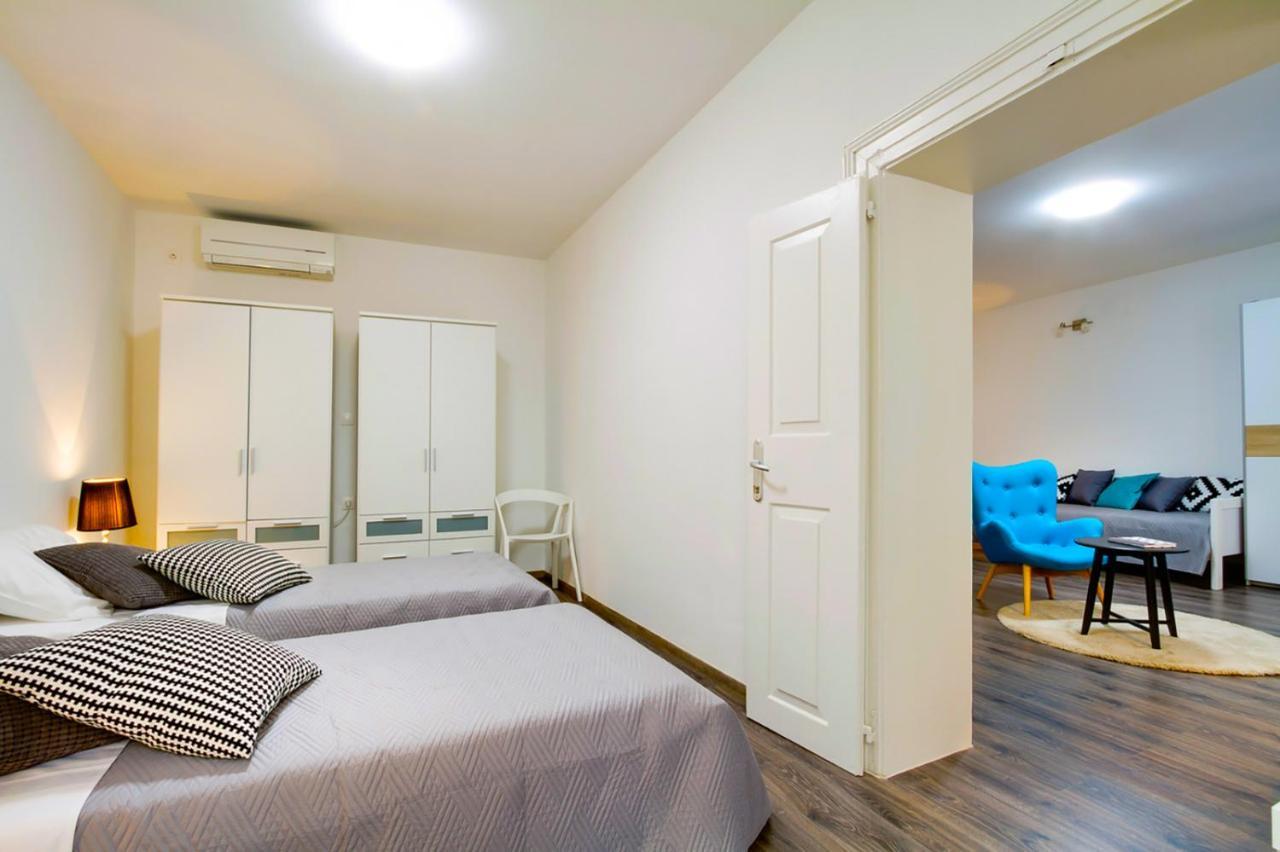 Divinity'S - Old Town Center Apartment ซาดาร์ ภายนอก รูปภาพ