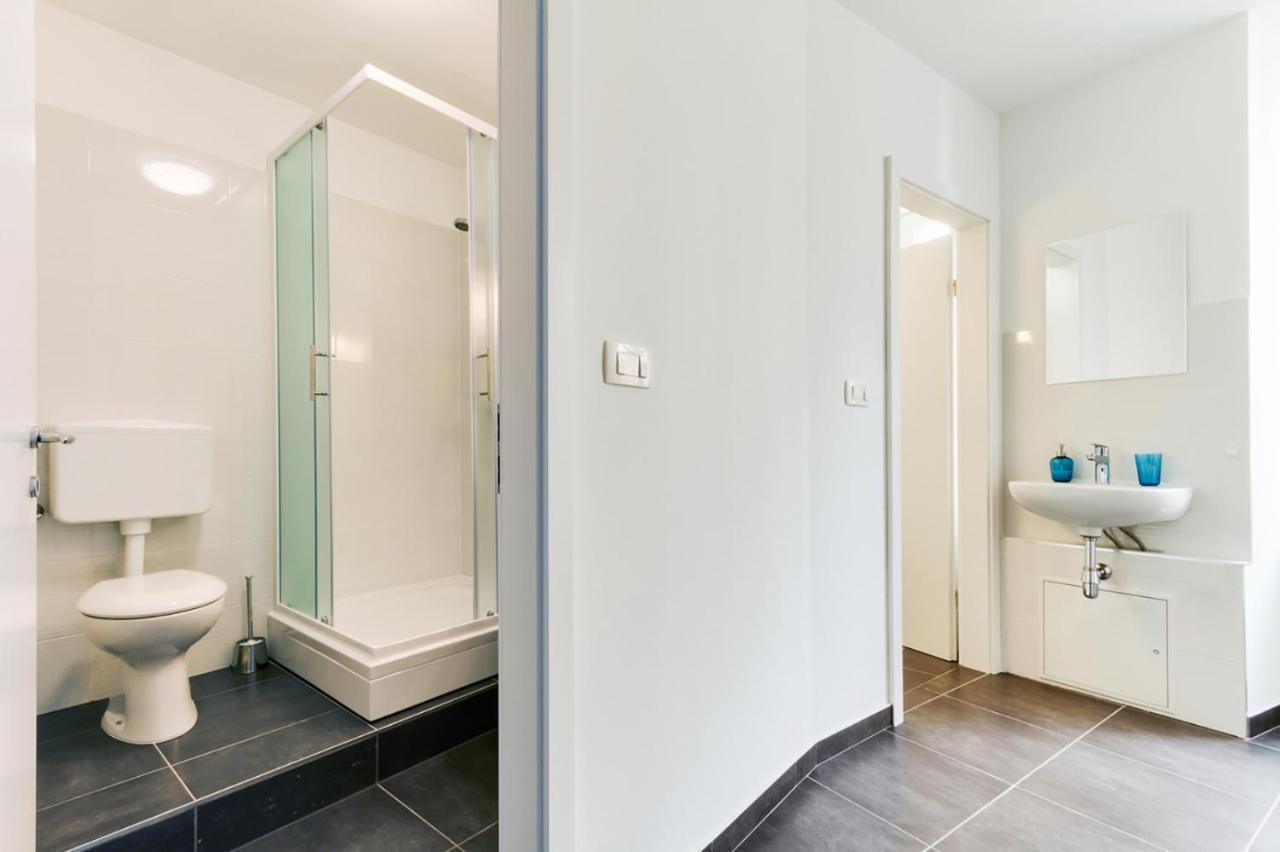 Divinity'S - Old Town Center Apartment ซาดาร์ ภายนอก รูปภาพ