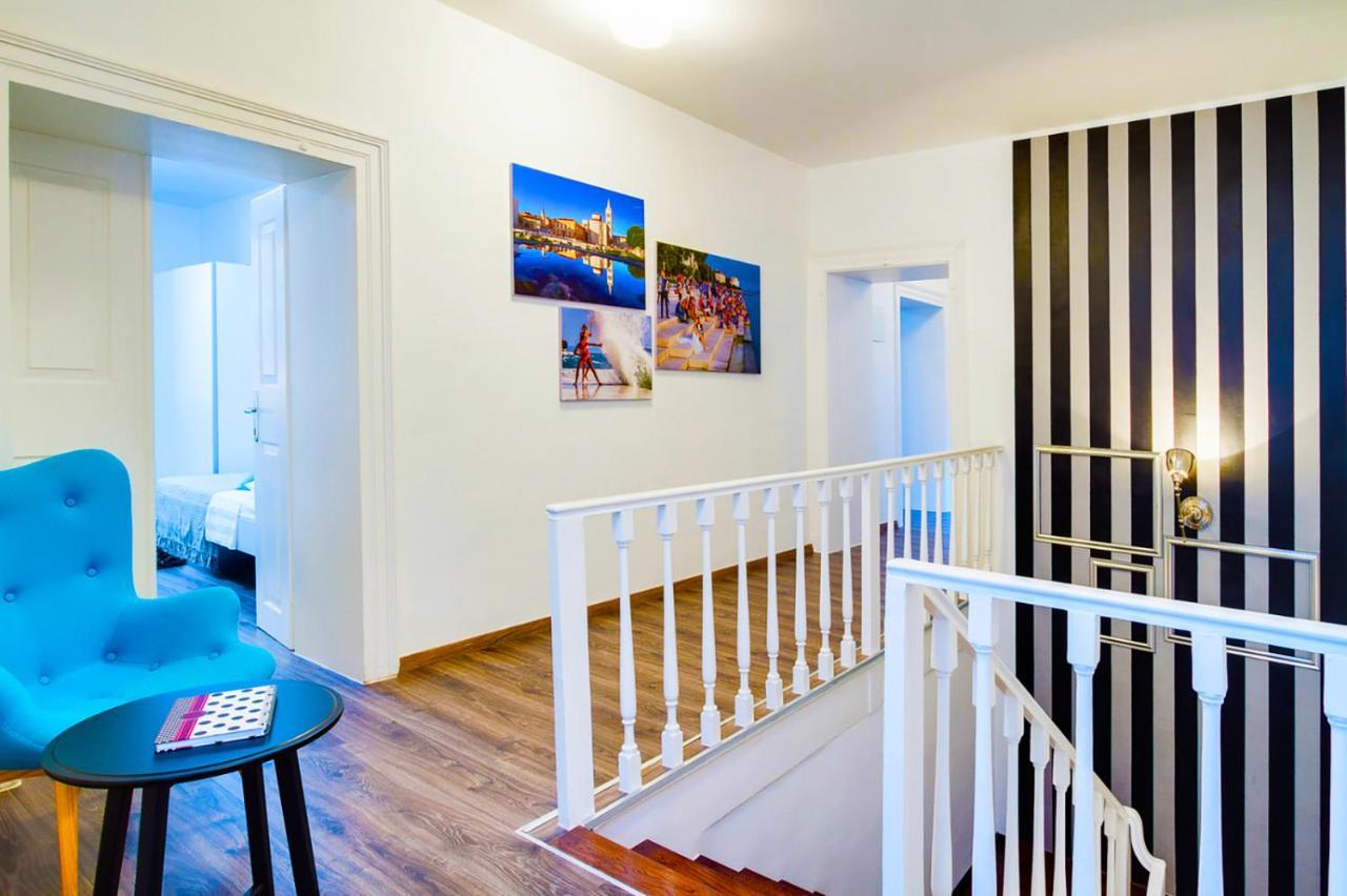 Divinity'S - Old Town Center Apartment ซาดาร์ ภายนอก รูปภาพ