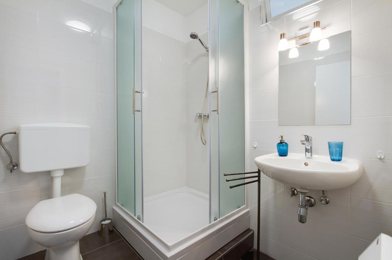 Divinity'S - Old Town Center Apartment ซาดาร์ ภายนอก รูปภาพ