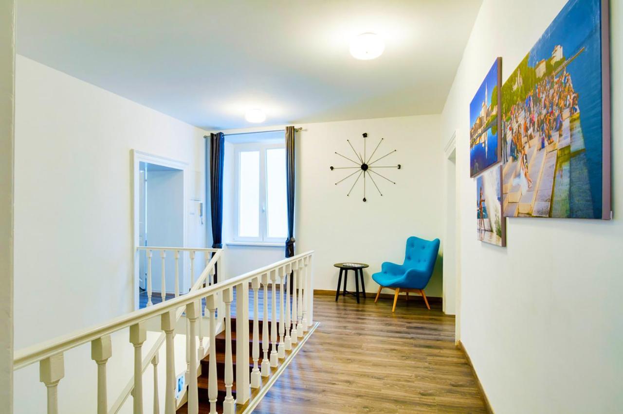 Divinity'S - Old Town Center Apartment ซาดาร์ ภายนอก รูปภาพ
